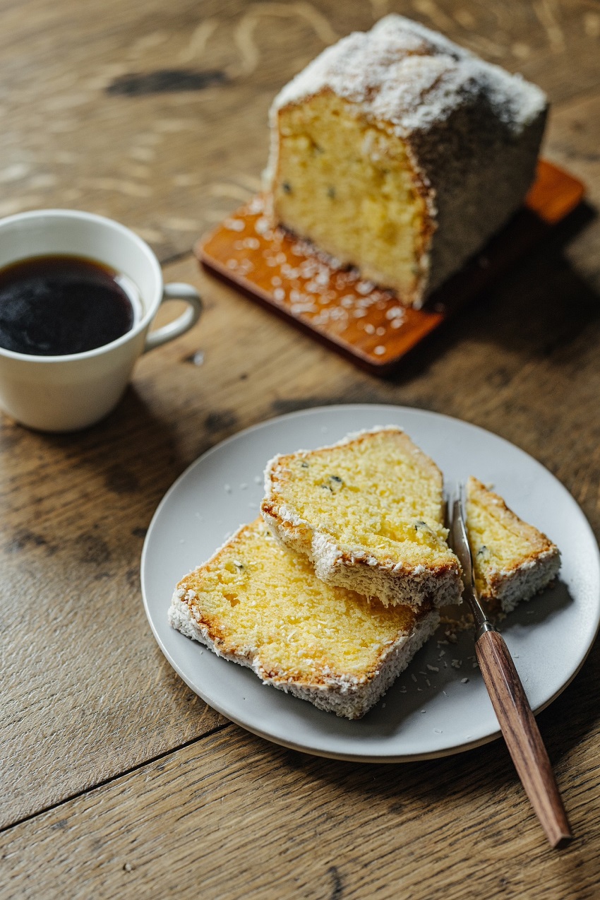 期間限定ショップ<br>高級パウンドケーキ YOU＆G