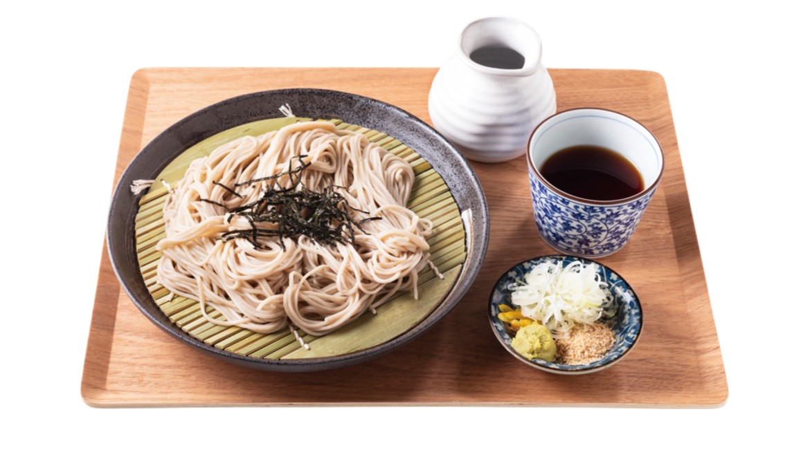 9/18(水)<br> B1F そば・うどん「文殊」がOPEN! 
