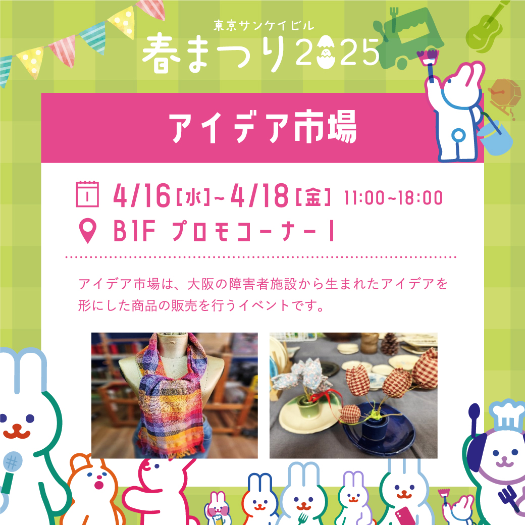 アイデア市場