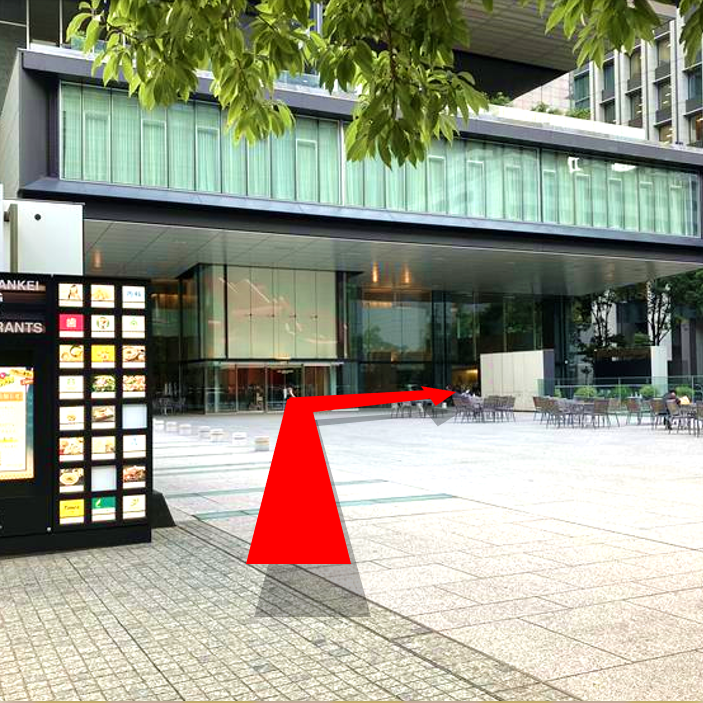 【臨時】キッチンカーの出店位置が変わります