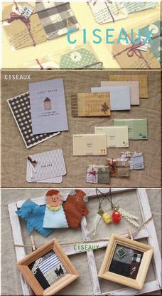 CISEAUX（シゾー） オリジナルカード・メッセージカードの販売